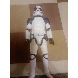 Jakks Pacific Star Wars 18 Inch White Storm Trooper  2015 Figure